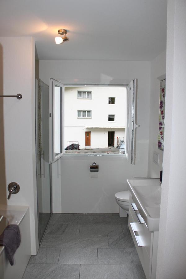 Apartment Beeli Splügen Exterior foto