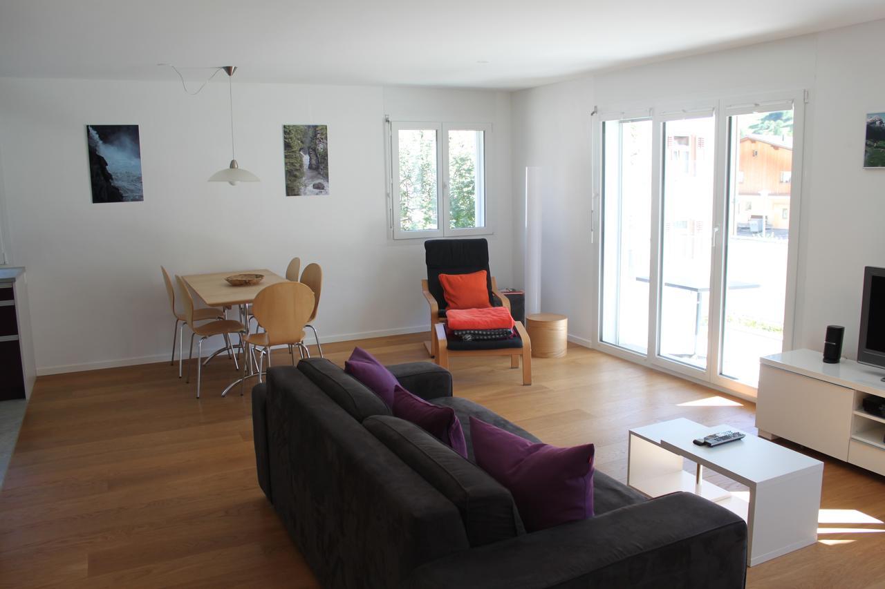 Apartment Beeli Splügen Exterior foto